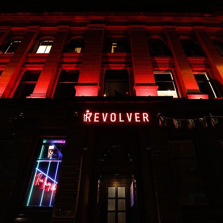 Revolver Glasgow Exterior foto